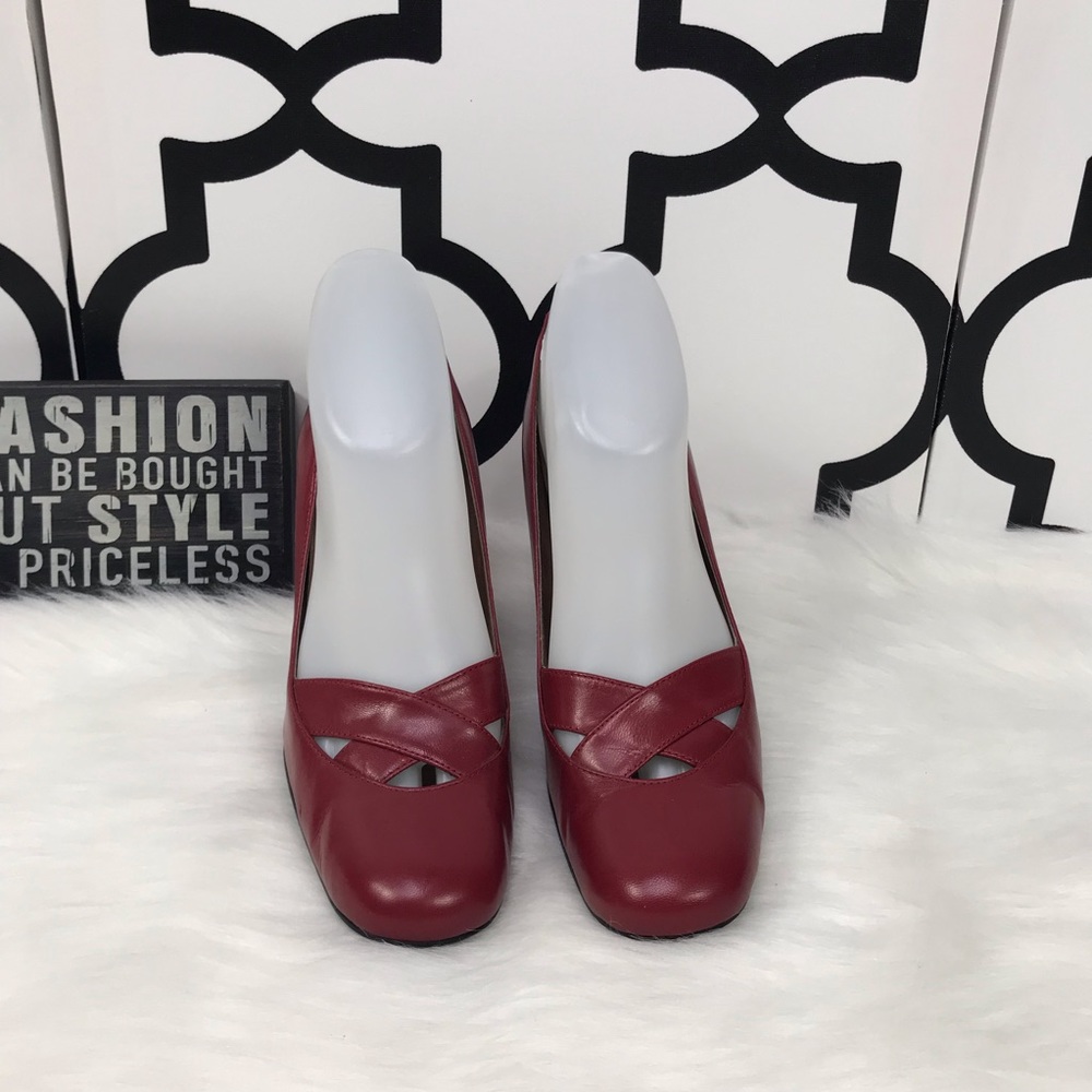 True Meaning Red Heels - Picture 2 of 7